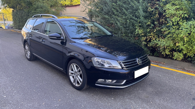 Volkswagen Passat 2011