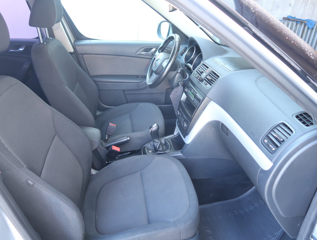Škoda Yeti