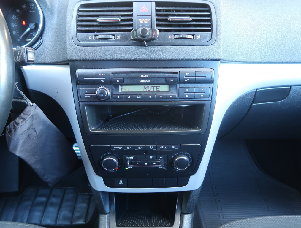 Škoda Yeti