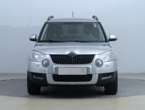 Skoda Yeti - 2012