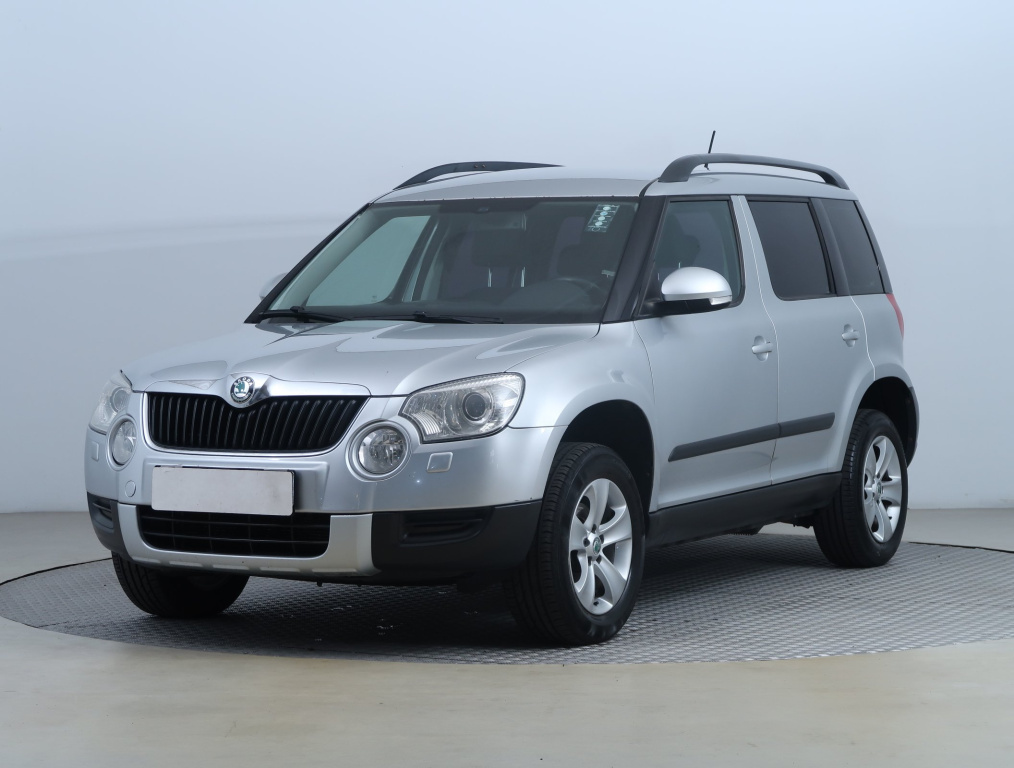 Škoda Yeti