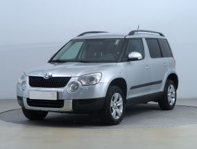 Skoda Yeti - 2012