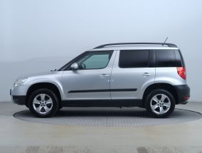 Skoda Yeti - 2012