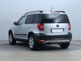 Skoda Yeti - 2012