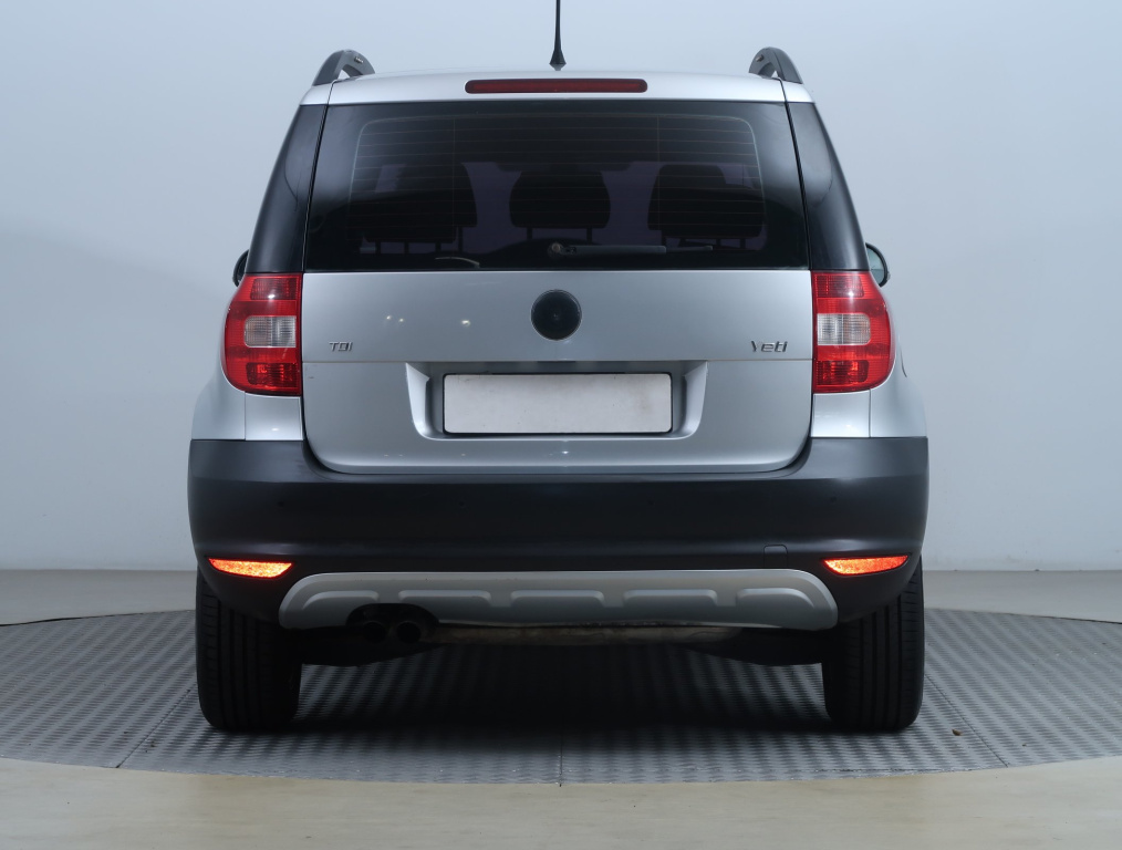 Škoda Yeti