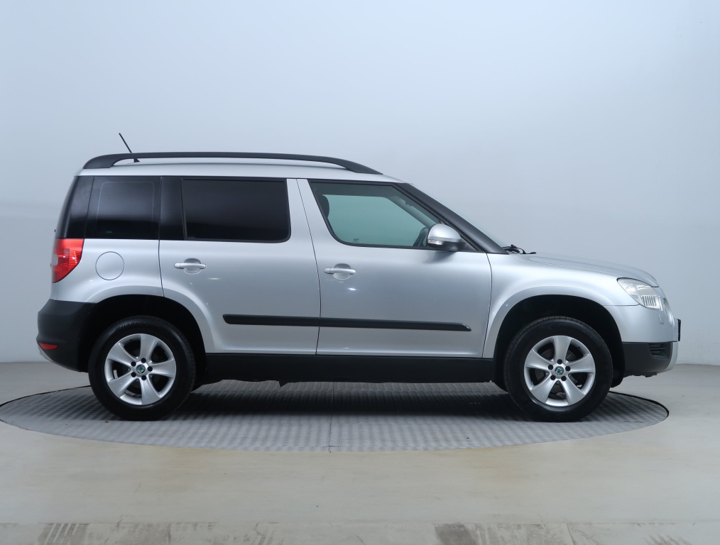 Škoda Yeti