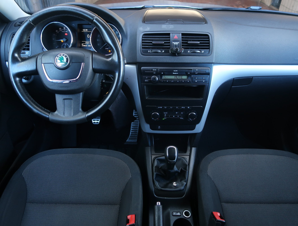 Škoda Yeti