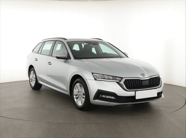 Škoda Octavia 2021