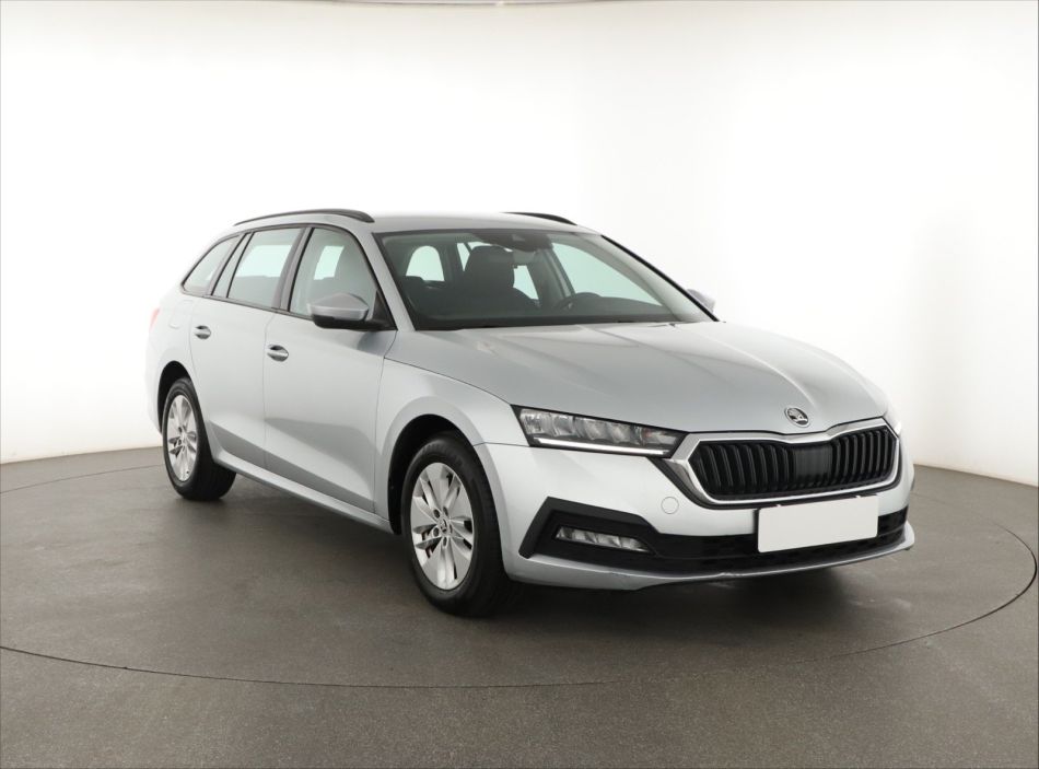 Skoda Octavia - 2021