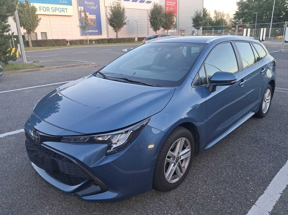 Toyota Corolla - 2021