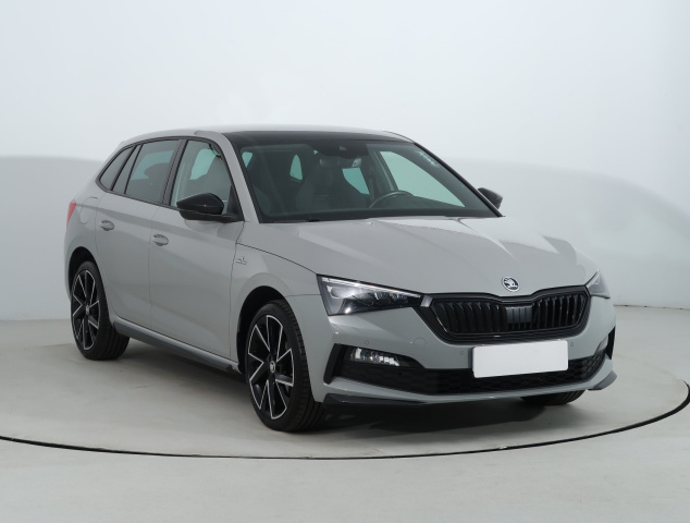 Škoda Scala 2020