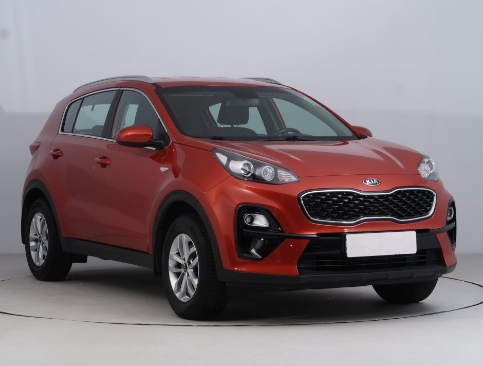 Kia Sportage - 2019