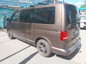 Volkswagen Multivan - 2012