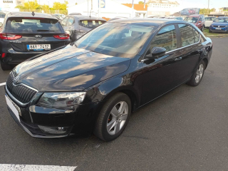 Škoda Octavia, 2013