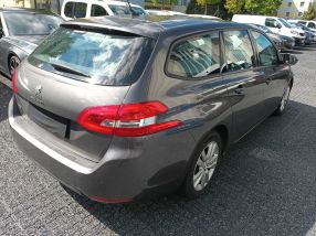Peugeot 308 - 2017