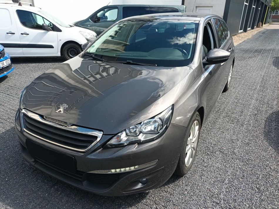 Peugeot 308 - 2017