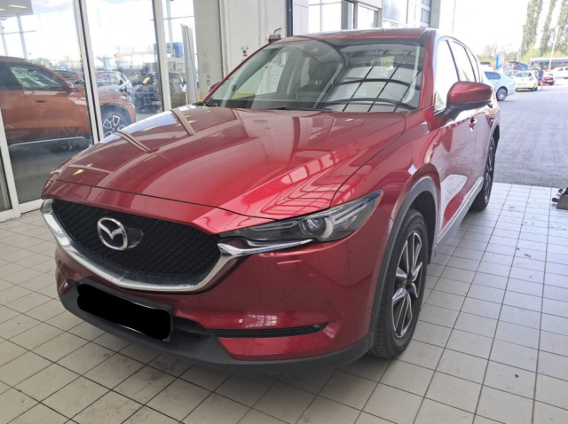 Mazda CX-5 2017