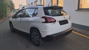 Peugeot 2008 - 2016