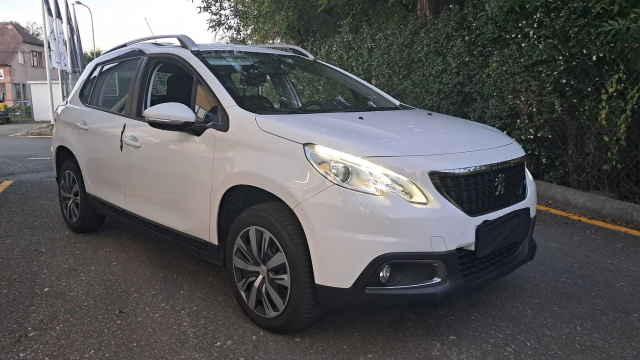 Peugeot 2008 2016