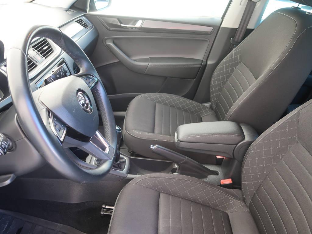 Škoda Rapid Spaceback