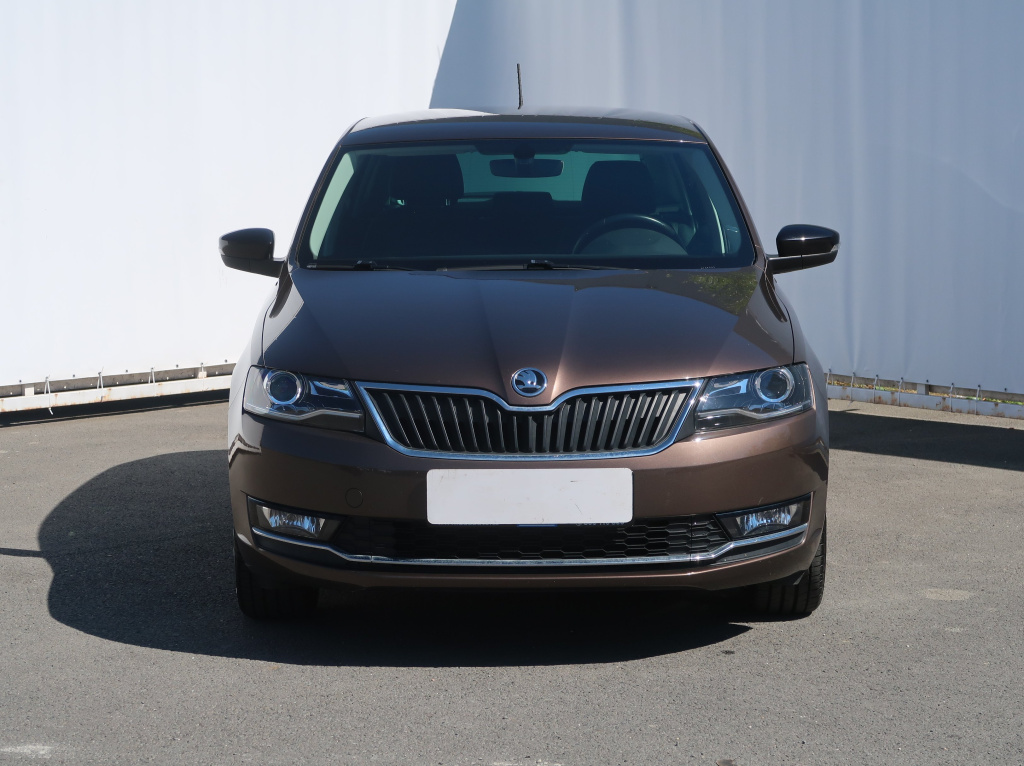 Škoda Rapid Spaceback