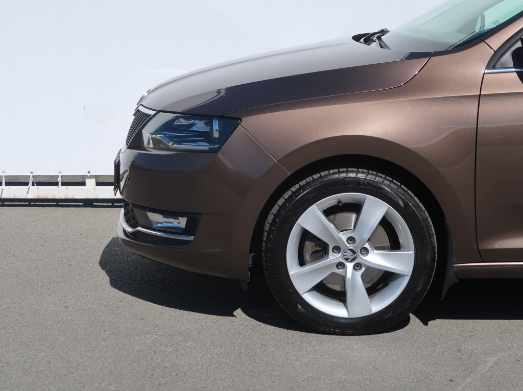 Škoda Rapid Spaceback