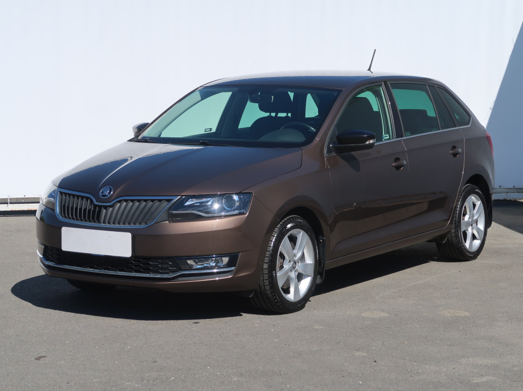 Škoda Rapid Spaceback