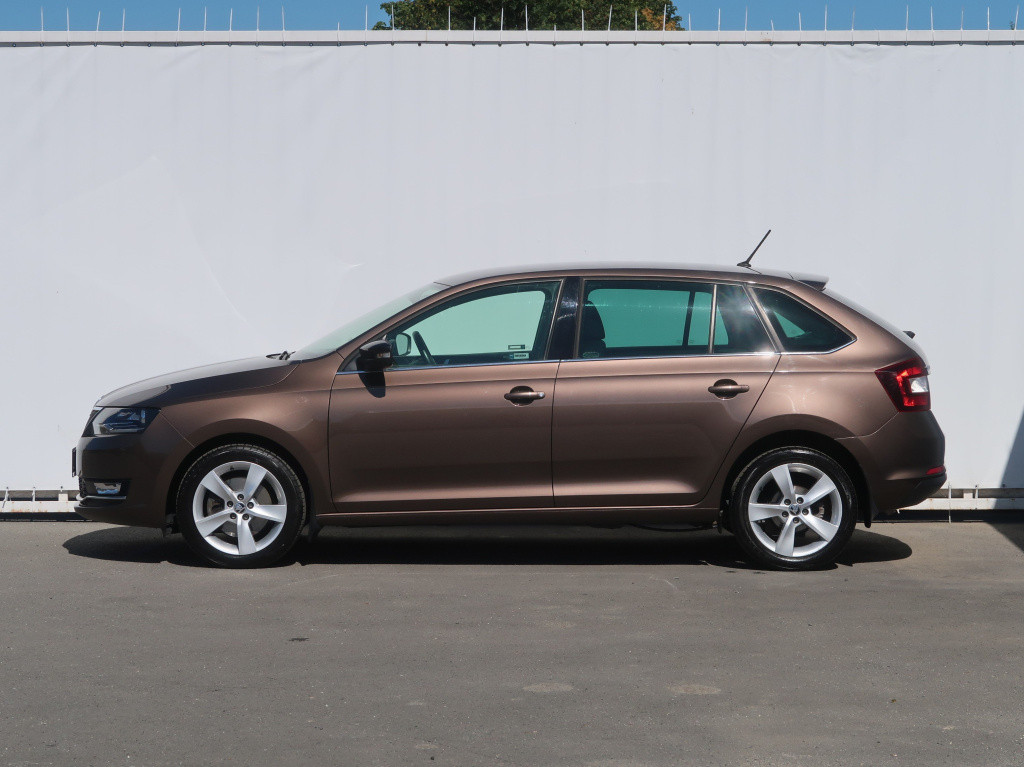 Škoda Rapid Spaceback