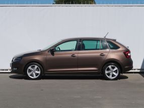 Skoda Rapid Spaceback - 2019