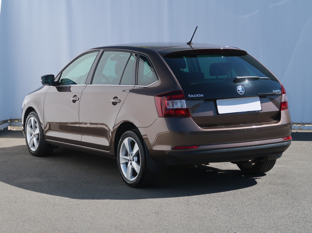 Škoda Rapid Spaceback