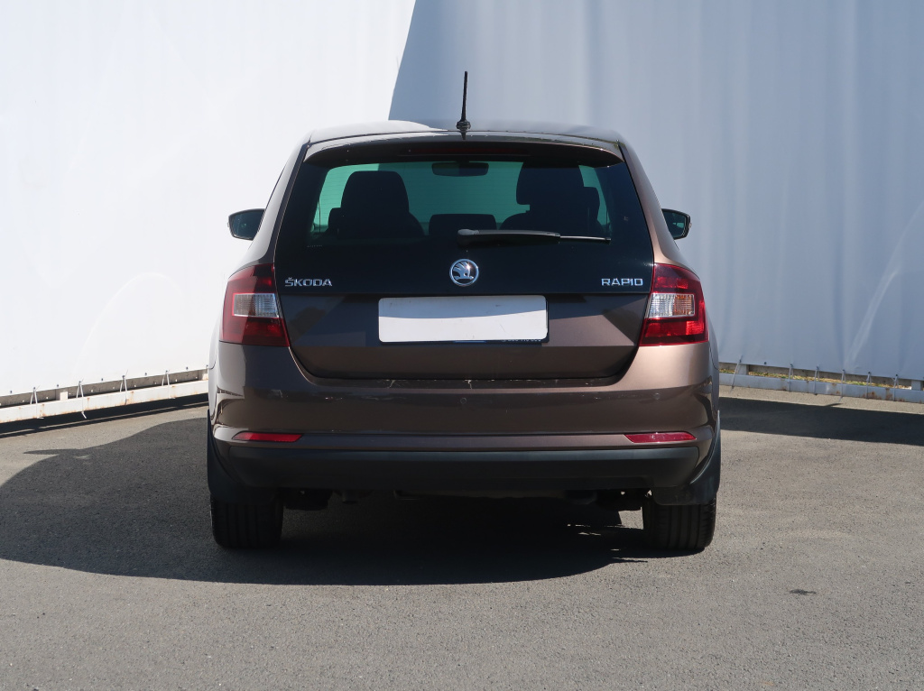 Škoda Rapid Spaceback