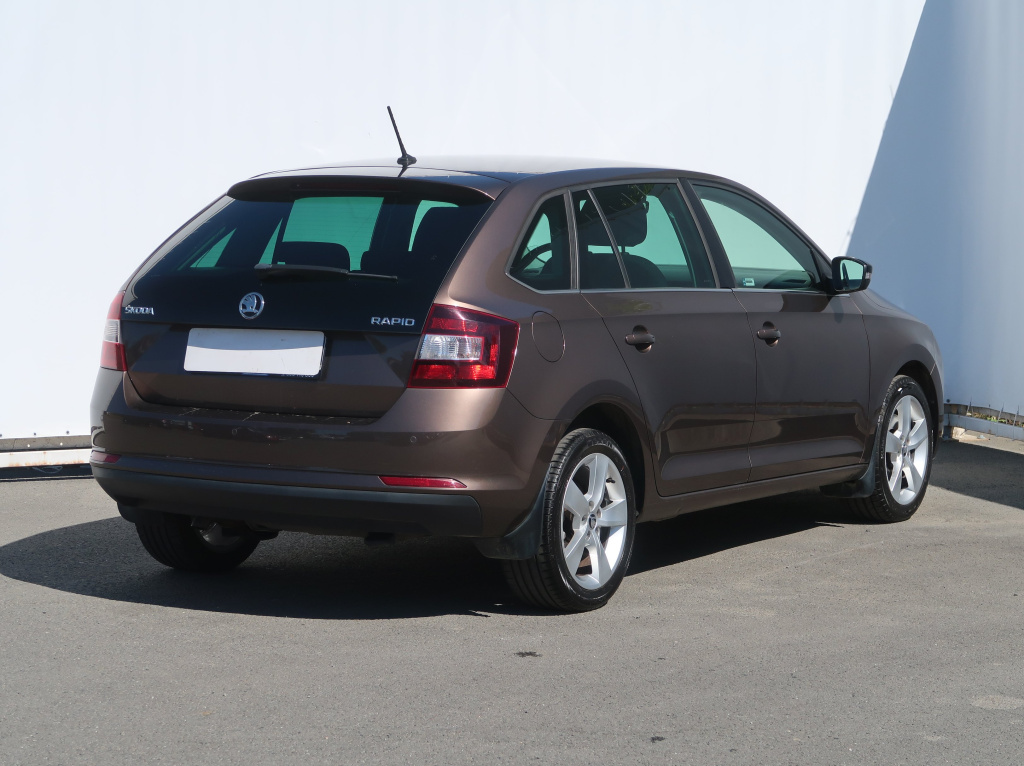 Škoda Rapid Spaceback