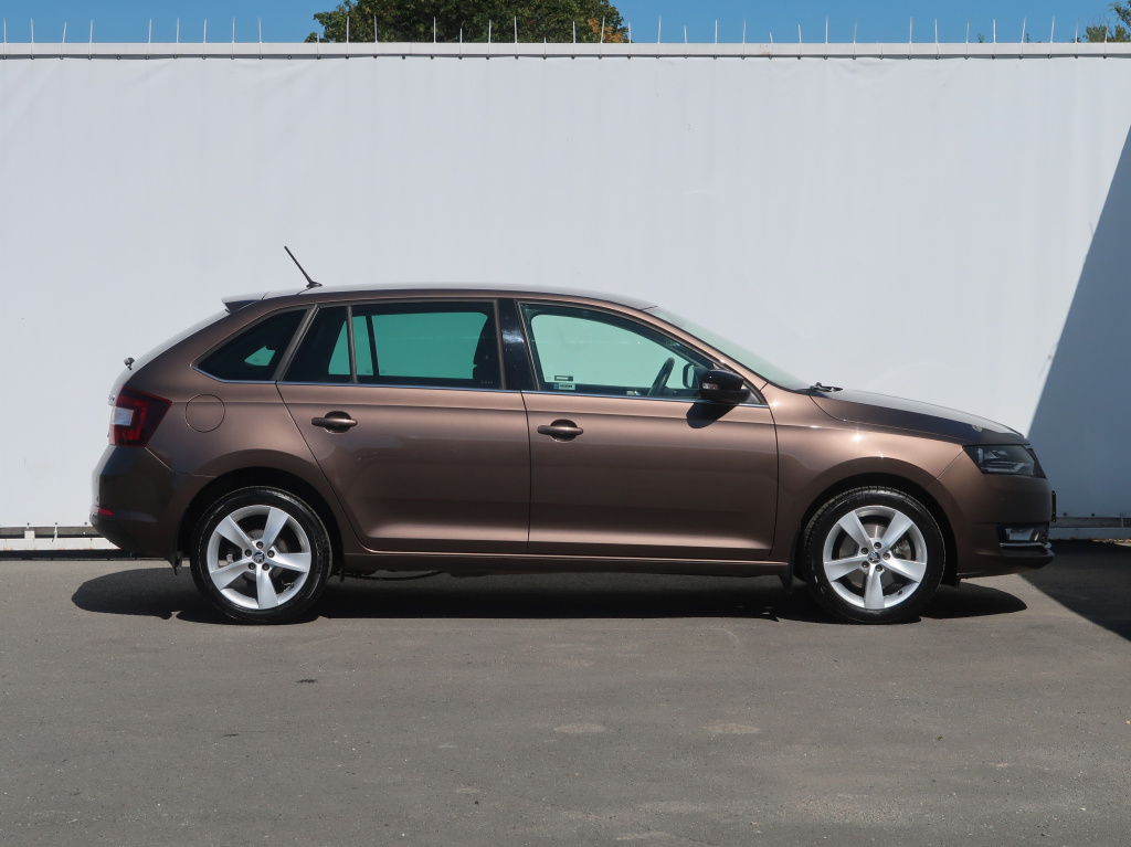 Škoda Rapid Spaceback