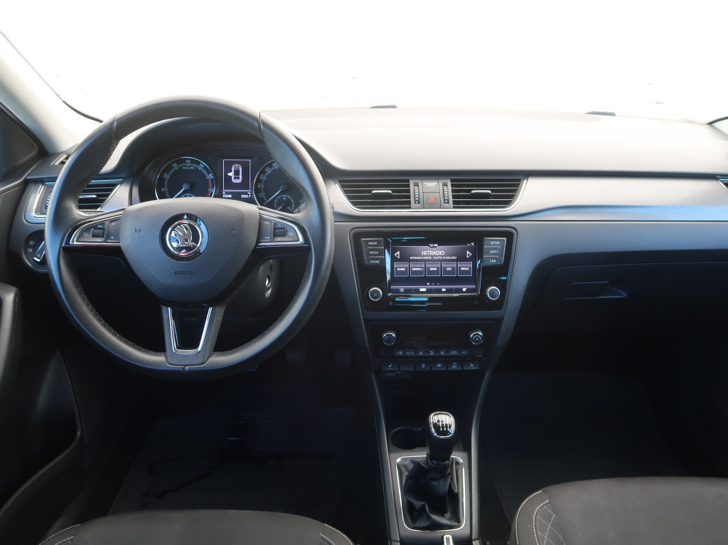Škoda Rapid Spaceback