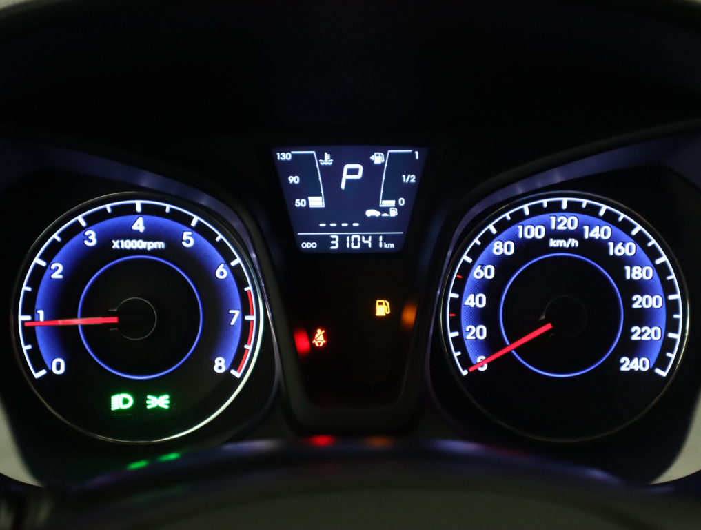 Hyundai ix20