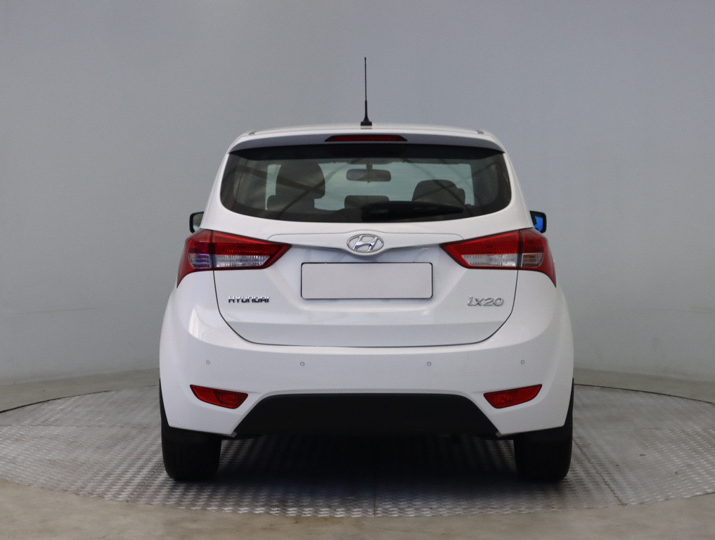 Hyundai ix20