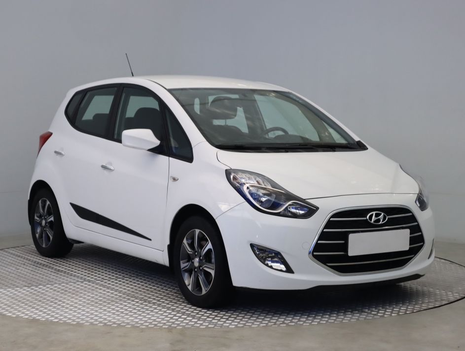 Hyundai ix20 - 2019