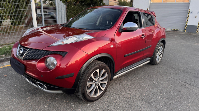 Nissan Juke 2013
