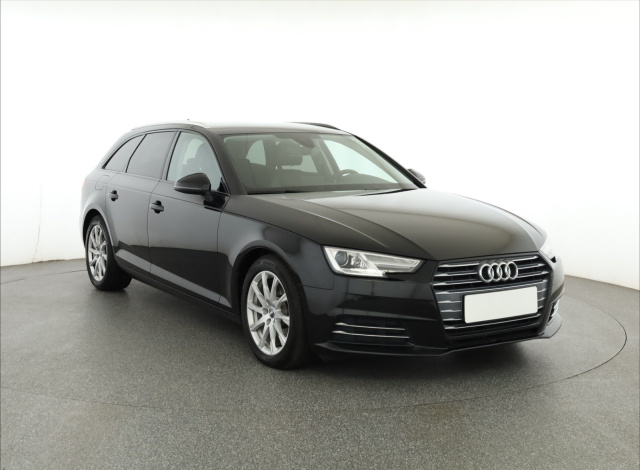 Audi A4 2017