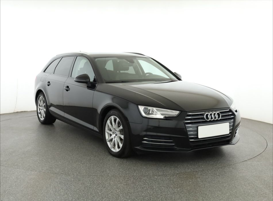 Audi A4 - 2017