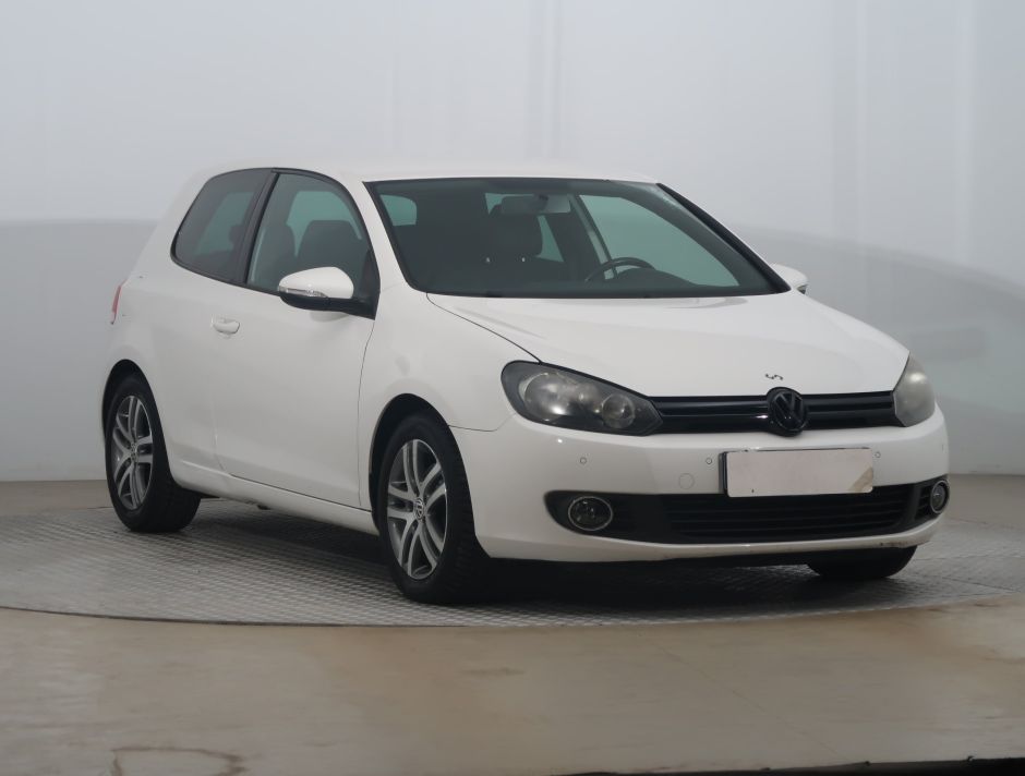 Volkswagen Golf - 2012