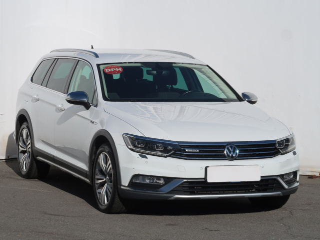 Volkswagen Passat 2019