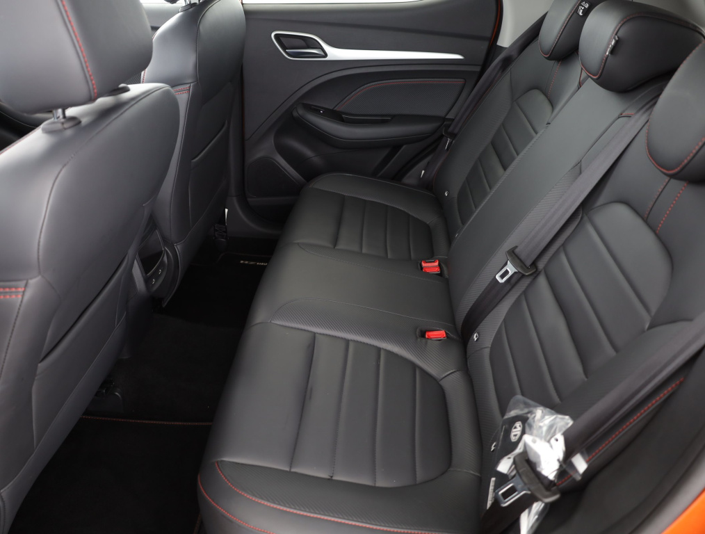 MG ZS SUV