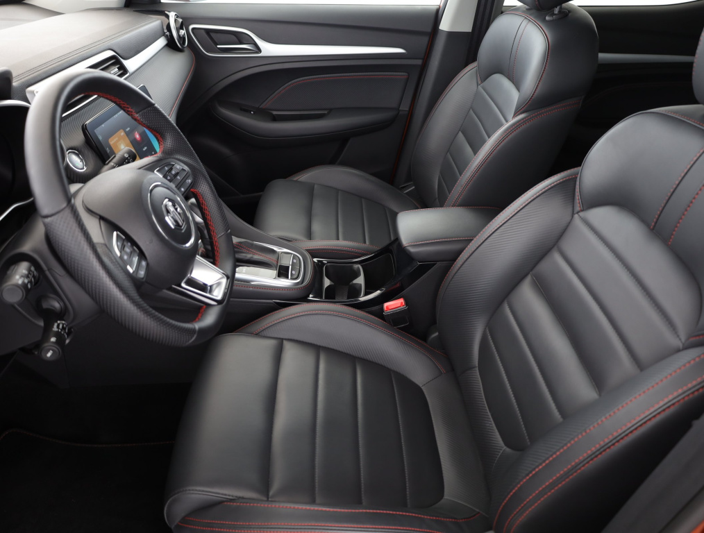 MG ZS SUV
