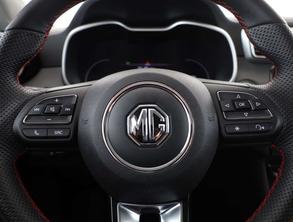 MG ZS SUV