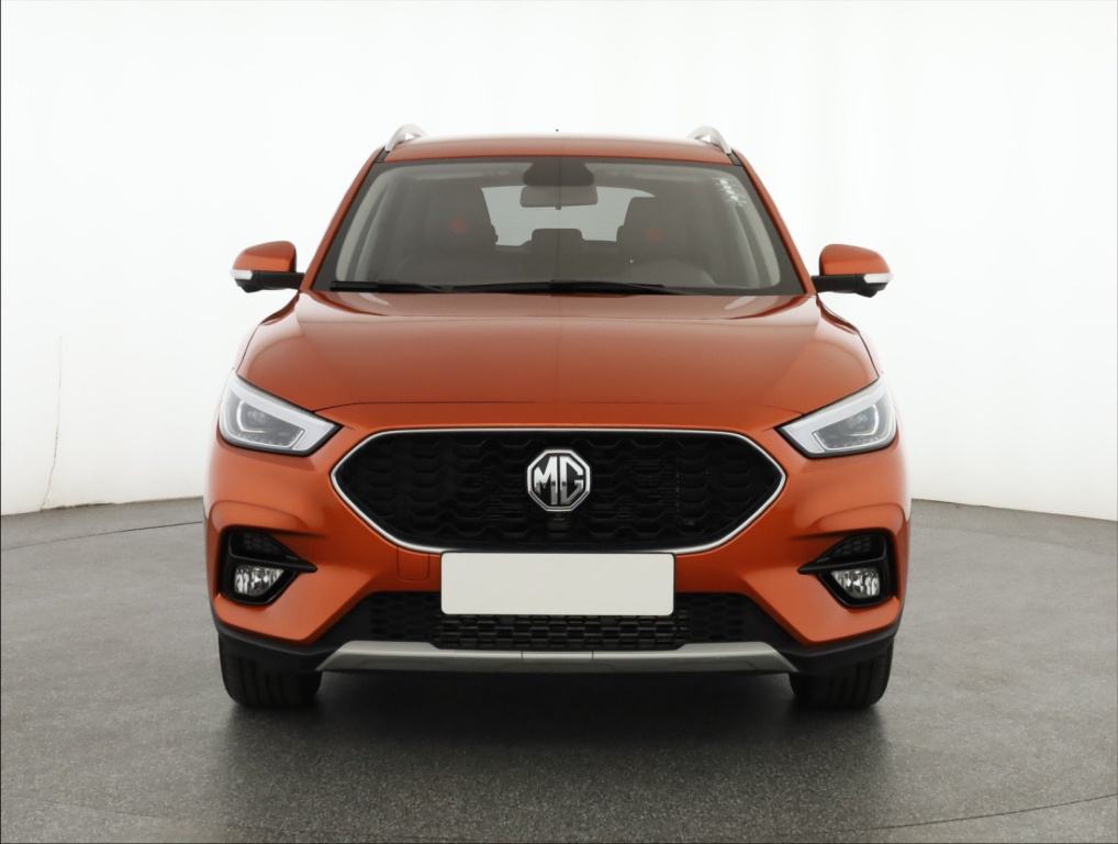 MG ZS SUV