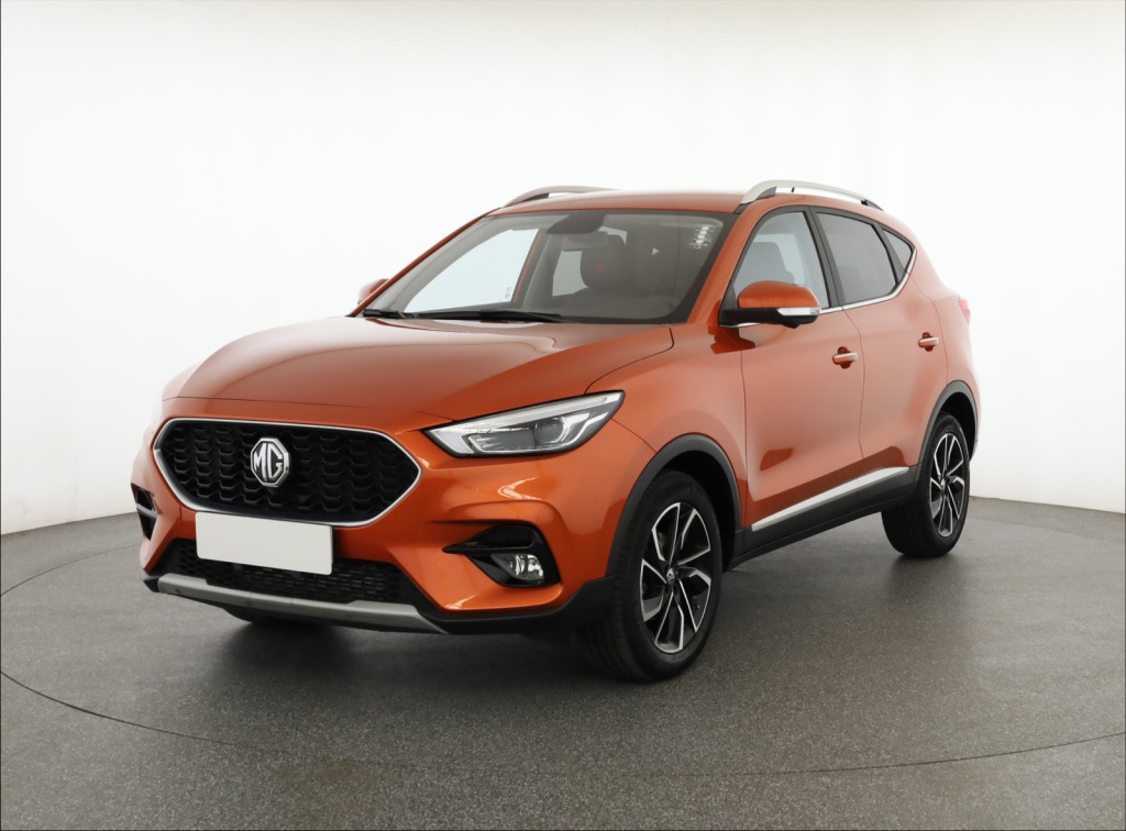 MG ZS SUV