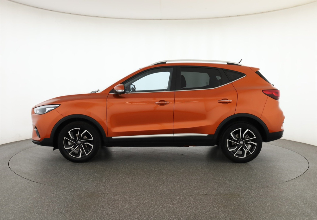 MG ZS SUV