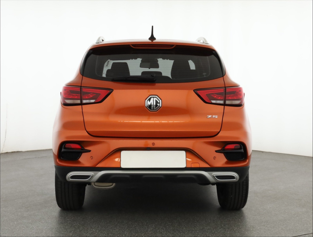 MG ZS SUV