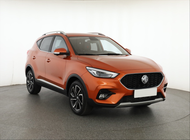 MG ZS SUV 2024